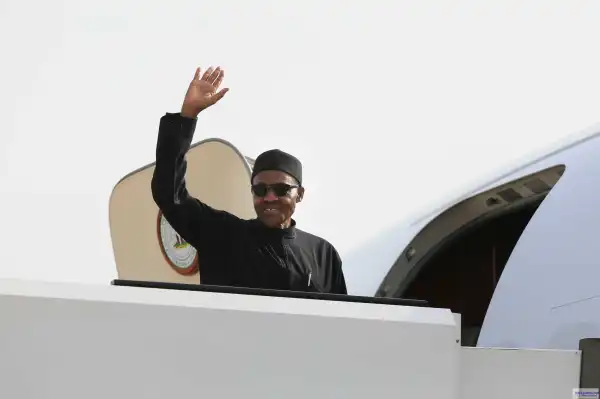 Nigerians React To President Buhari